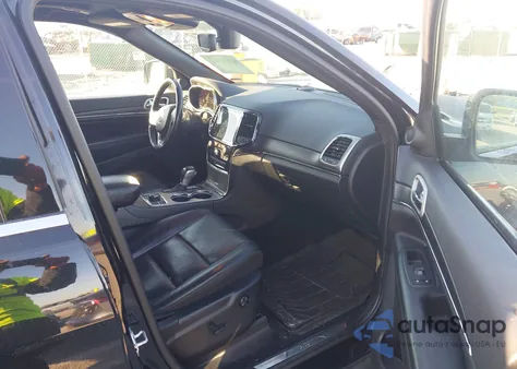 2021 Jeep Grand Cherokee Limited 4X4 из США, поврежденный, VIN 1C4RJFBG9MC543076